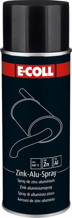 E-COLL Zink Alu Spray 400ml - 4317784349161