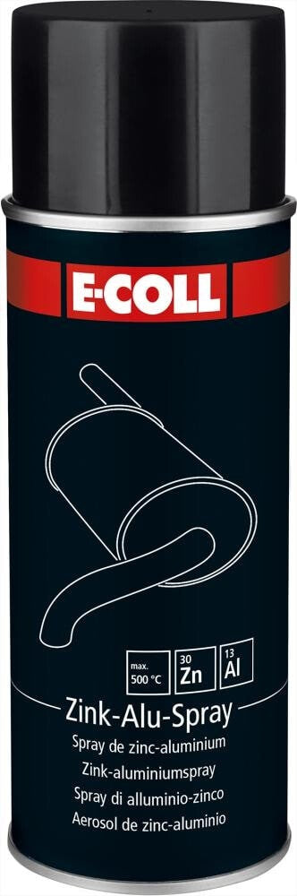 E-COLL Zink Alu Spray 400ml - 4317784349161