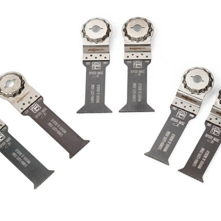 Afbeelding Fein accessoireset best of e-cut starlockmax wood & metal 35222967050