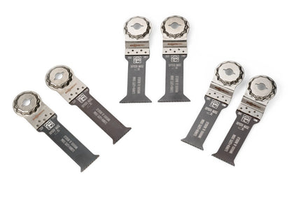 Afbeelding Fein accessoireset best of e-cut starlockmax wood & metal 35222967050