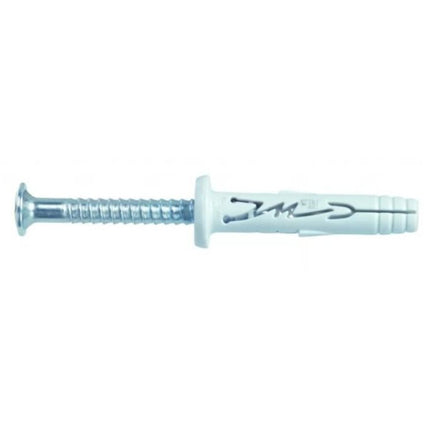 SPIT HIT M SLAGPLUG 6x40/12P - MET KRAAG(750 STUKS IN ECO EMMER)