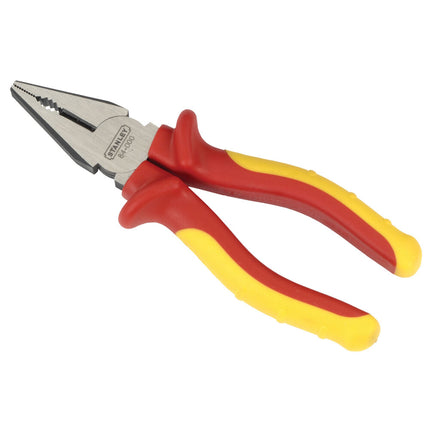 STANLEY VDE 1000 V COMBINATIETANGEN 160MM