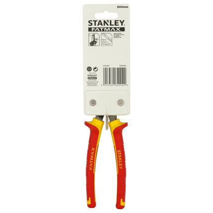 STANLEY VDE 1000 V COMBINATIETANGEN 200MM