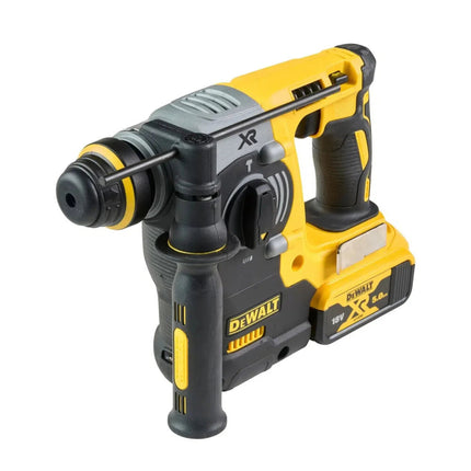 DeWalt DCH273P2T-XJ Combihamer 2X5.0Ah  Koolborstelloos - Set