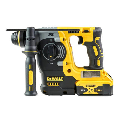 DeWalt DCH273P2T-XJ Combihamer 2X5.0Ah  Koolborstelloos - Set
