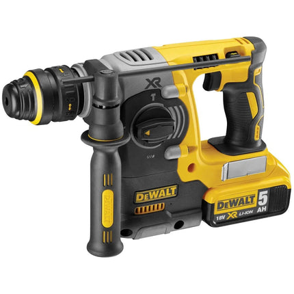 DeWalt DCH273P2T-XJ Combihamer 2X5.0Ah  Koolborstelloos - Set