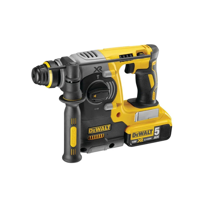 DeWalt DCH273P2T-XJ Combihamer 2X5.0Ah  Koolborstelloos - Set