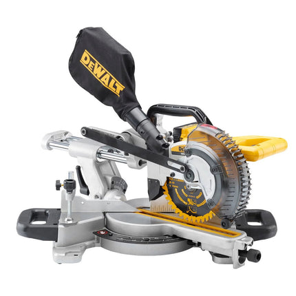 DeWalt DCS365N-XJ 18V Afkort-/Verstekzaag (accu afkortzaag)