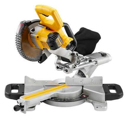 DeWalt DCS365N-XJ 18V Afkort-/Verstekzaag (accu afkortzaag)