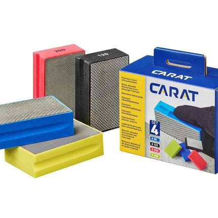 Afbeelding Diamanthandschuurblokkenset