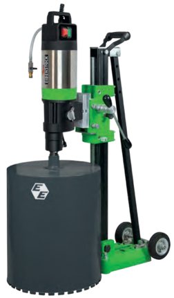 Eibenstock DIAMANTBOORSET PLE 450 AS