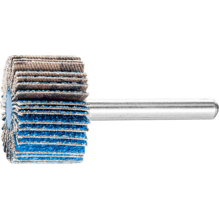 Afbeelding PFERD TOOLS lamellenrol op stift F Z-COOL