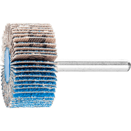Afbeelding PFERD TOOLS lamellenrol op stift F Z-COOL