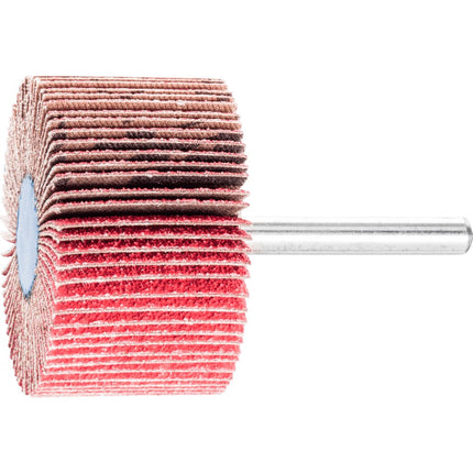 Afbeelding PFERD TOOLS lamellenrol op stift F CO-COOL