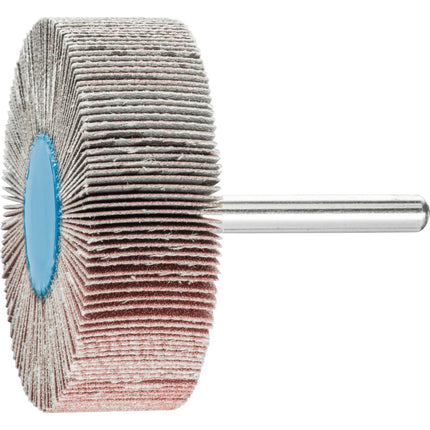 Afbeelding PFERD TOOLS lamellenrol op stift F A
