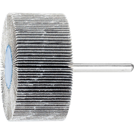 Afbeelding PFERD TOOLS lamellenrol op stift F SiC