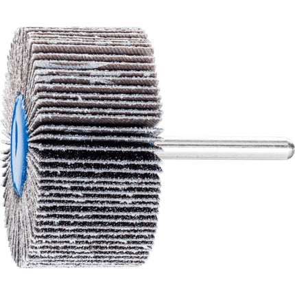 Afbeelding PFERD TOOLS lamellenrol op stift F SiC
