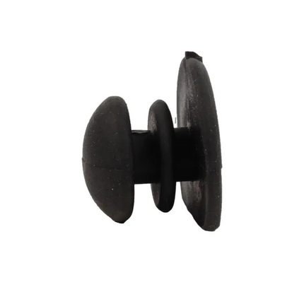 Talen Tools Rubber Knop Kort Kniebeschermer 10st - RBP104000202