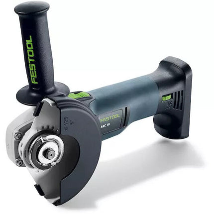Festool Accu Haakse Slijper AGC 18-125 EB-Basic - 578367