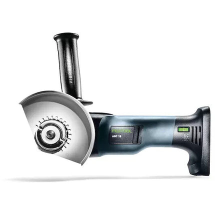 Festool Accu Haakse Slijper AGC 18-125 EB-Basic - 578367