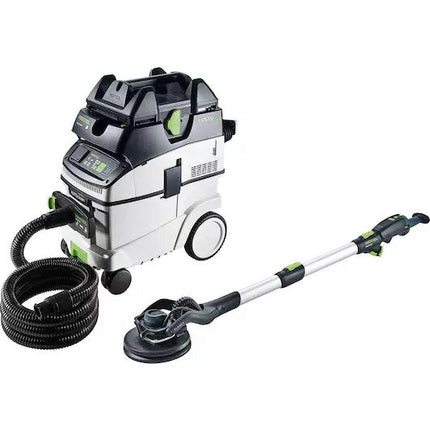 Festool LHS 2 225EQI/CTL36 Langnek Schuurmachineset - 578424