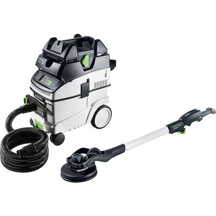 Festool LHS2-M 225EQ/CTM36 Langnek Schuurmachineset - 578453