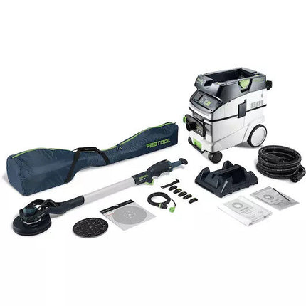 Festool LHS2-M 225EQ/CTM36 Langnek Schuurmachineset - 578453