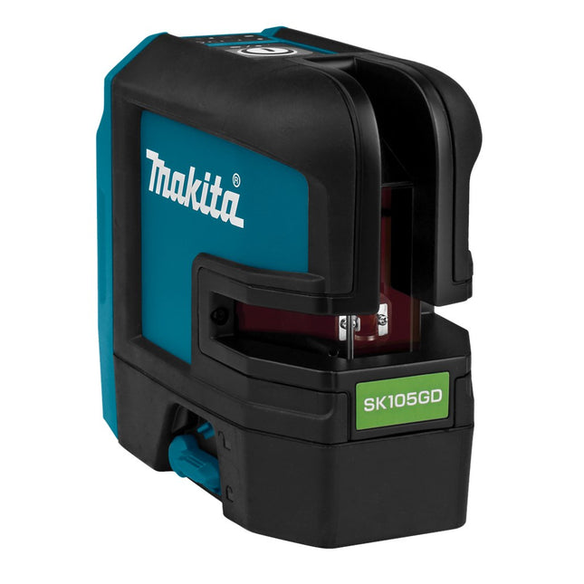 Makita SK105GDZ Kruislijn laser groen