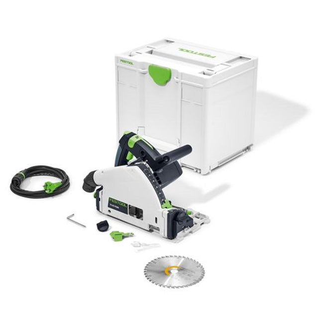 Festool TS 55 FEBQ-Plus Invalcirkelzaag - 576703