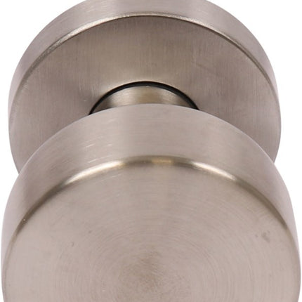 Oxloc Meterkastknop RVS Incl Blindrozet - 1220937