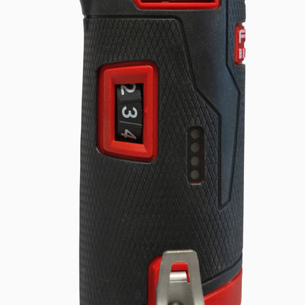 Milwaukee M12 FNB16-0X Knabbelschaar 1.6mm 12V