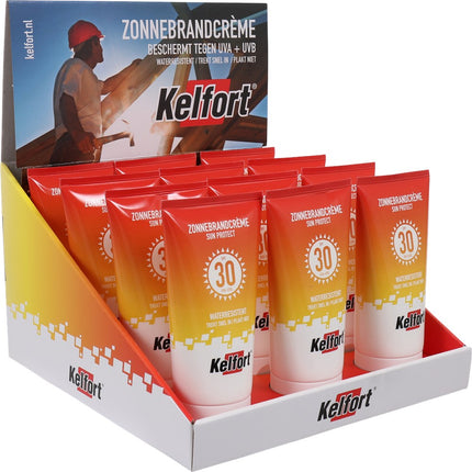 Kelfort Zonnebrandcrème SPF30 125ml - 1515558
