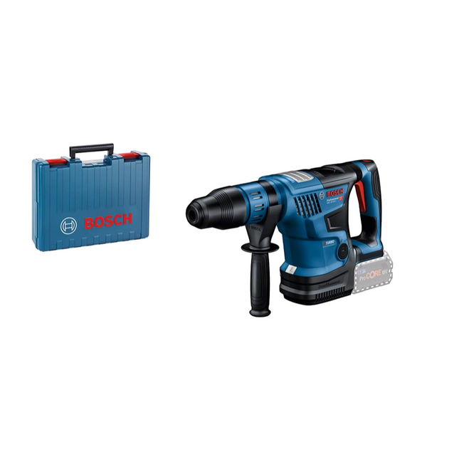 Bosch GBH 18V-36 C Accu boorhamer C&G in Koffer - 0611915001