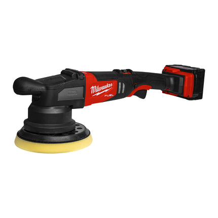 Milwaukee M18 FROP21-502X FUEL Excentrische Polijstmachine - 2x5Ah 18V