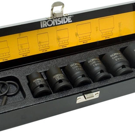 Ironside Krachtdoppenset 6-delig