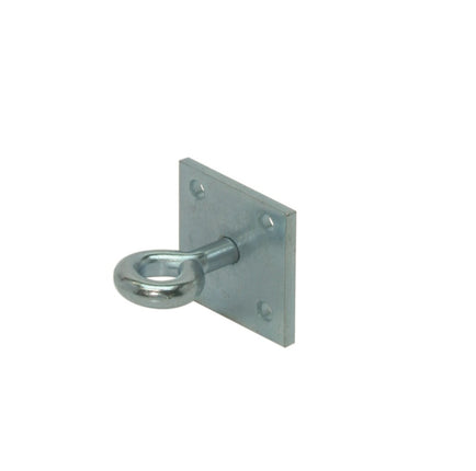 GB Oog Op Plaat - 40x40x4mm