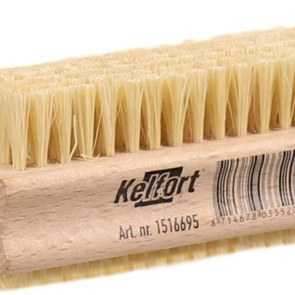 Kelfort Nagelborstel met nylon vezels