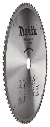 Makita Zaagb multi 305x30 80T 5g - D-65676