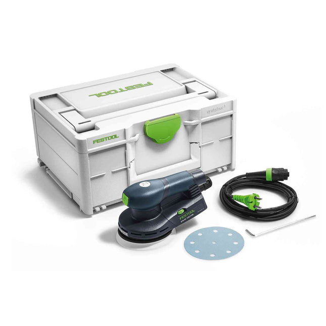 Festool Excenterschuurmachine ETS EC 125/3 EQ-Plus  - 576341