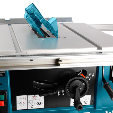 Makita 2704NX1 230V Tafelzaag 260mm