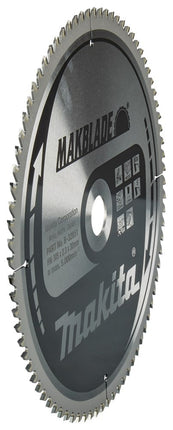 Makita Zaagblad Hout 305x30x2,3mm 80T 5G - B-32851