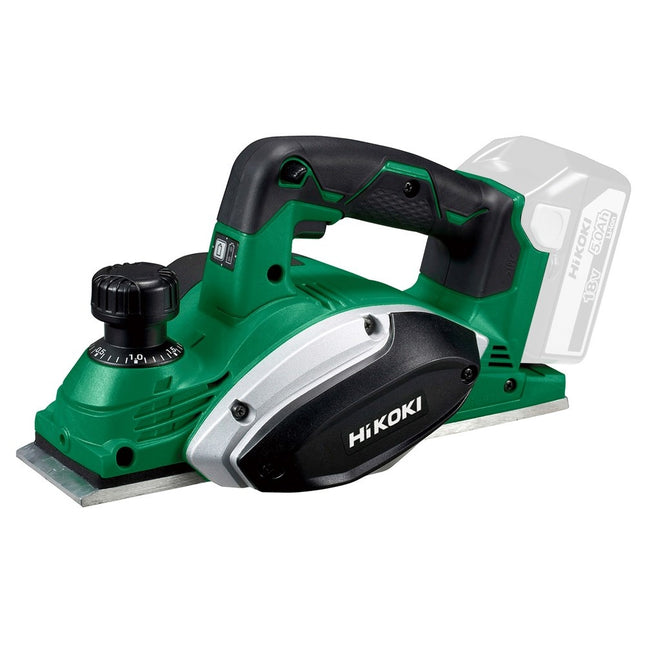 HiKOKI P18DSLW4Z Accu Schaafmachine 18V In Doos