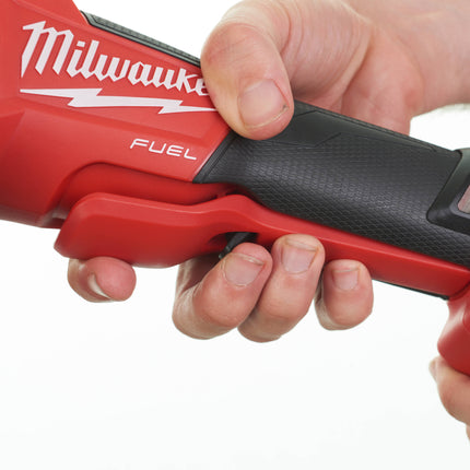 Milwaukee M18 FSAGV125XPDB-0X FUEL Haakse Slijpmachine - 125mm 18V