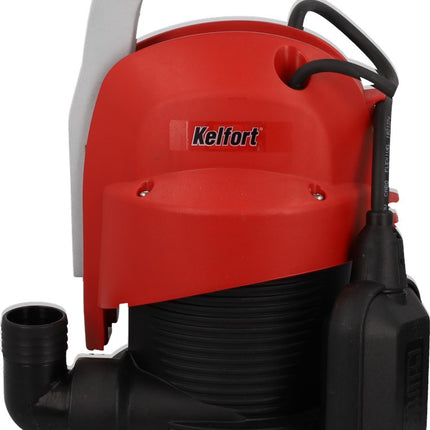 Kelfort Dompelpomp met Vlotter 5,7m3/h - 1526097