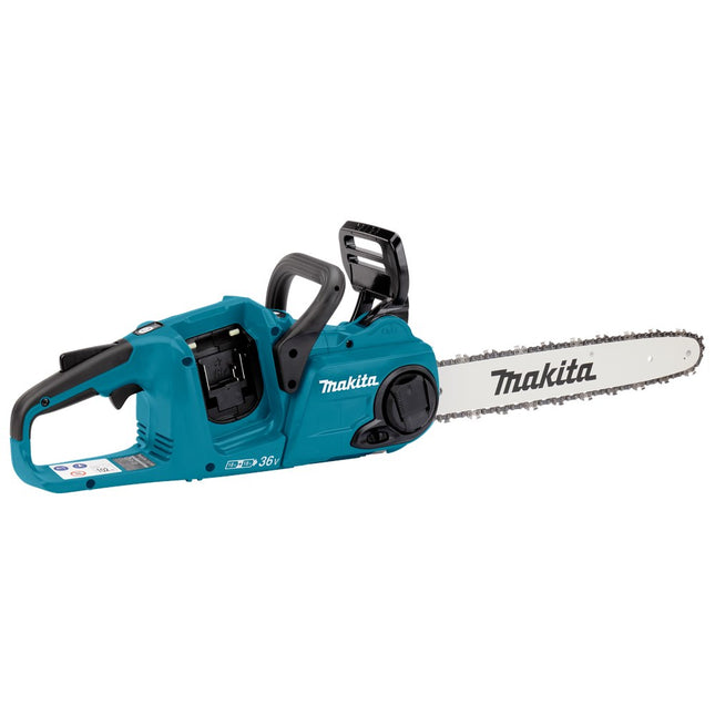 Makita DUC400PT4J 2x18 V Kettingzaag 40 cm