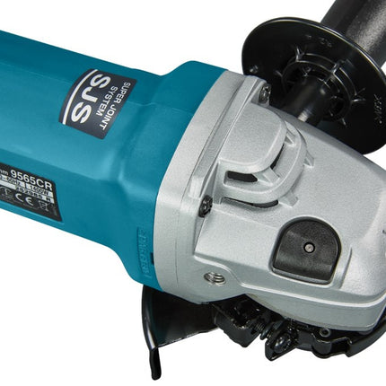 Makita 9565CR 230 V Haakse slijper 125 mm