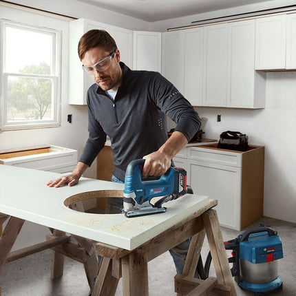 Bosch GST 18V-125 B Decoupeerzaagmachine - 06015B3000 (accu decoupeerzaag)