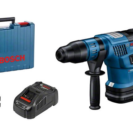 Bosch GBH 18V-36 C Accu boorhamer C&G in Koffer met 2x 5,5Ah accu's - 0611915003