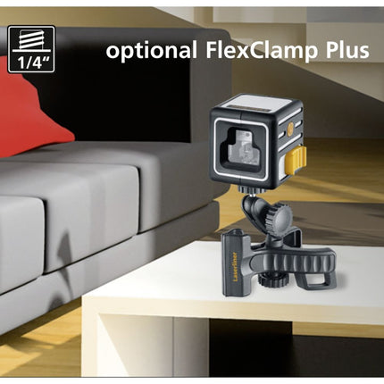 Laserliner CompactCube-Laser 3 Kruislijnlaser - 036.150A