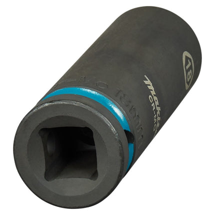 Makita Krachtdop Impact Black 1/2 18x82mm - E-16483